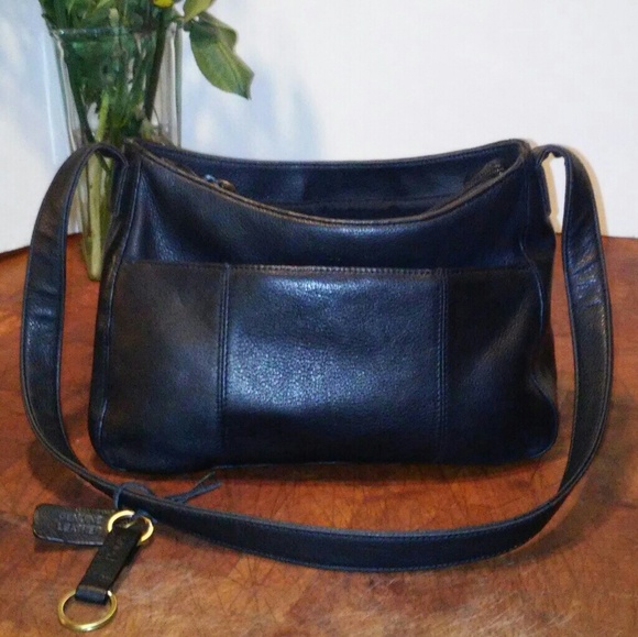 Rolfs Handbags - Rolfs leather bag EUC